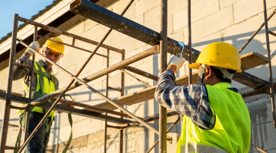 Flashing Repair in Kaweah, CA